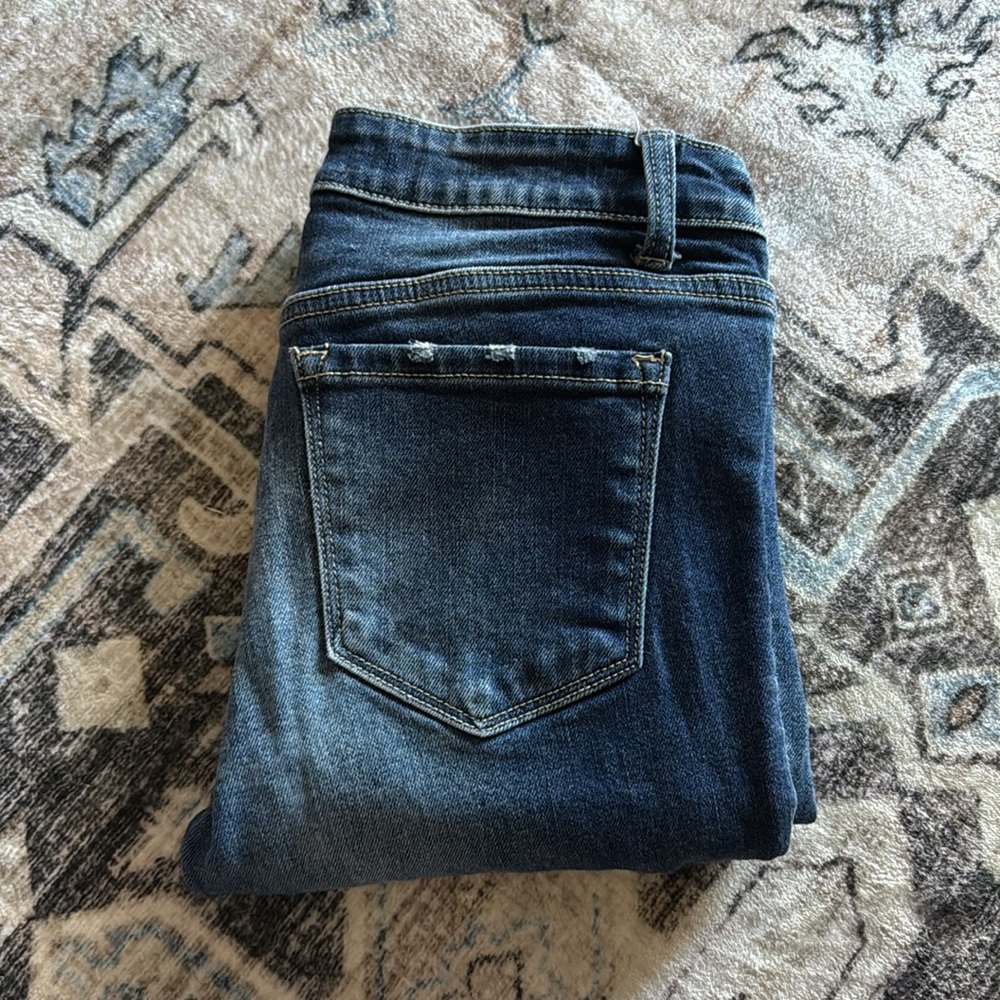 Women's Blue Jeans